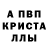 МЕТАМФЕТАМИН Декстрометамфетамин 99.9% Tyun Peters
